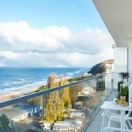 Your Holidays Promenada Gwiazd 14 B100 米兹多洛杰