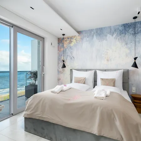 Your Holidays Promenada Gwiazd 14 B100 公寓
