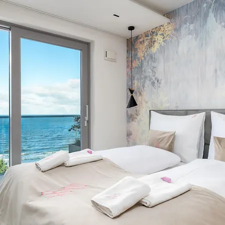 Your Holidays Promenada Gwiazd 14 B100 公寓 米兹多洛杰