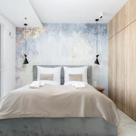 Your Holidays Promenada Gwiazd 14 B100 公寓 米兹多洛杰