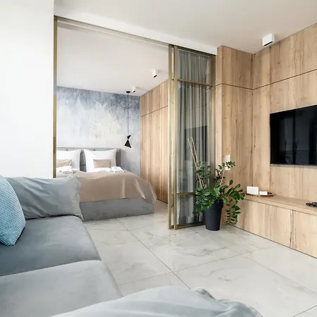 Your Holidays Promenada Gwiazd 14 B100 아파트 *