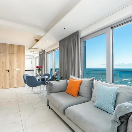 Apartman Your Holidays Promenada Gwiazd 14 B100