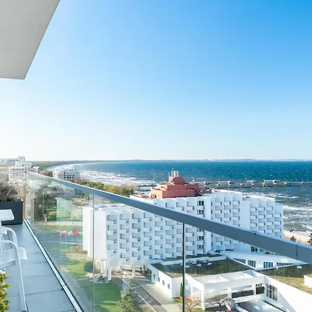 Your Holidays Promenada Gwiazd 14 B100 Apartman *