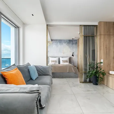 Your Holidays Promenada Gwiazd 14 B100 Apartman