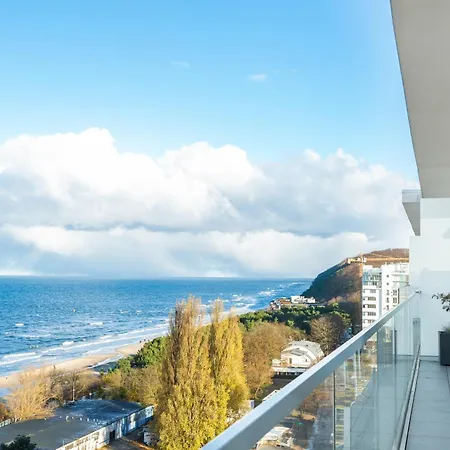 Your Holidays Promenada Gwiazd 14 B100 米兹多洛杰