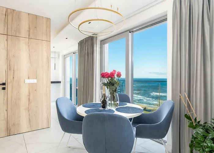 Your Holidays Promenada Gwiazd 14 B100 Lejlighed Miedzyzdroje