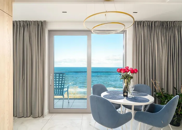 Your Holidays Promenada Gwiazd 14 B100 Apartman