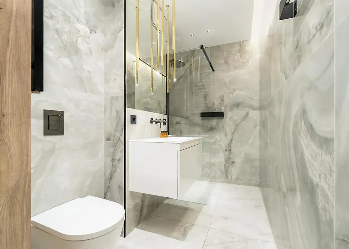 Your Holidays Promenada Gwiazd 14 B100 Apartman