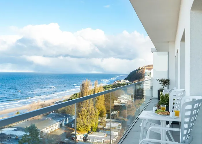 Your Holidays Promenada Gwiazd 14 B100 Międzyzdroje