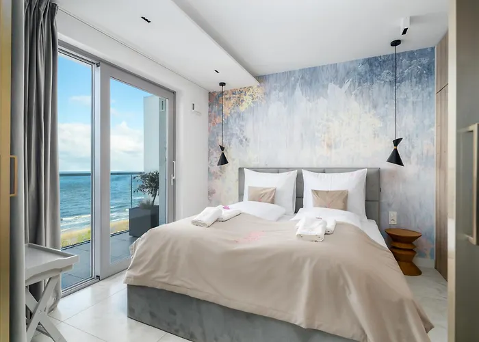 Your Holidays Promenada Gwiazd 14 B100 Apartman