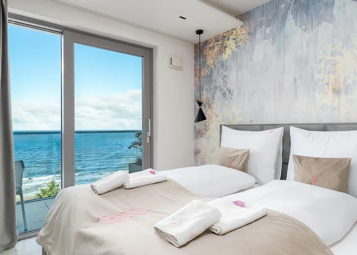 Your Holidays Promenada Gwiazd 14 B100 Apartman Międzyzdroje