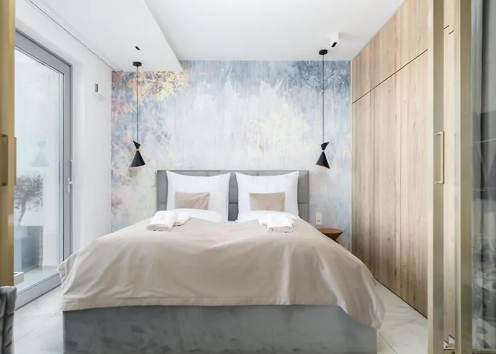 Your Holidays Promenada Gwiazd 14 B100 Lejlighed Miedzyzdroje