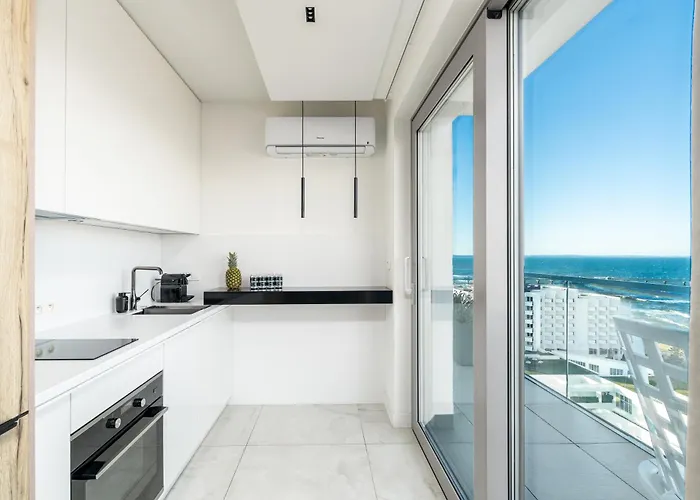 Your Holidays Promenada Gwiazd 14 B100 Lejlighed Miedzyzdroje