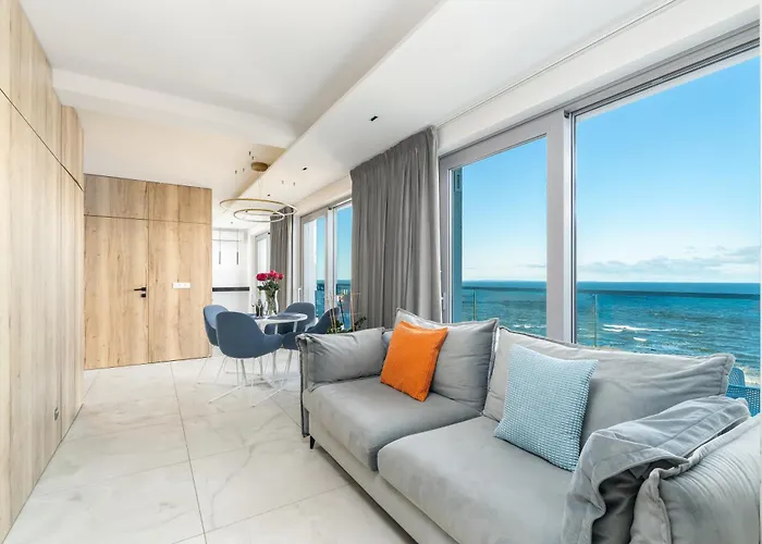 Apartman Your Holidays Promenada Gwiazd 14 B100