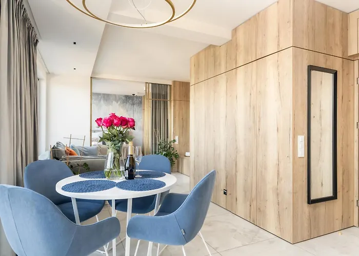 Your Holidays Promenada Gwiazd 14 B100 *