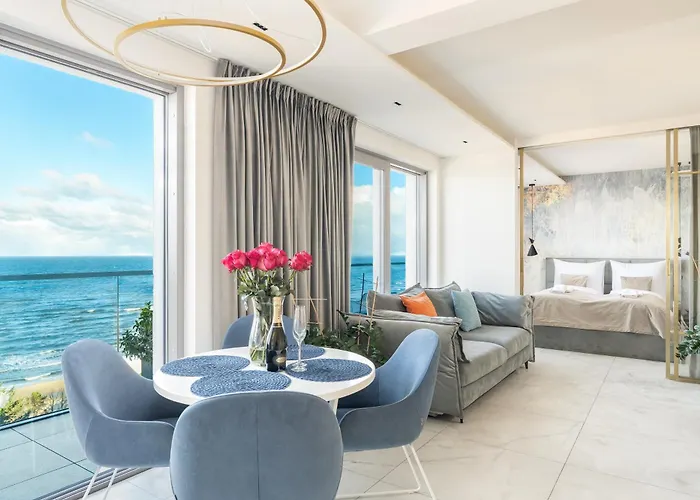 Your Holidays Promenada Gwiazd 14 B100 * Miedzyzdroje