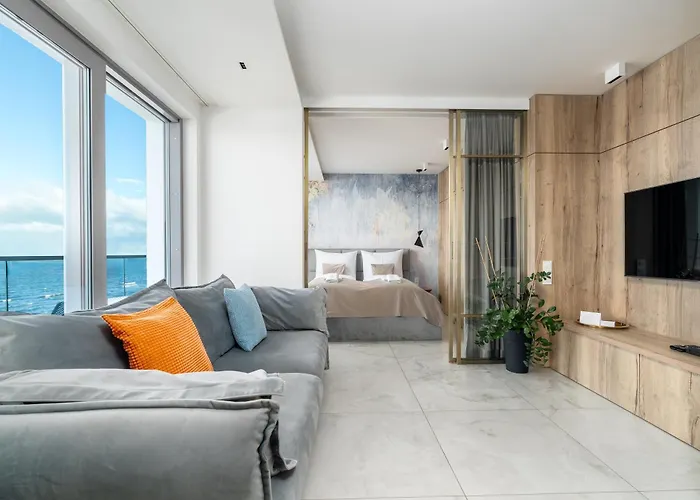 Your Holidays Promenada Gwiazd 14 B100 Apartman