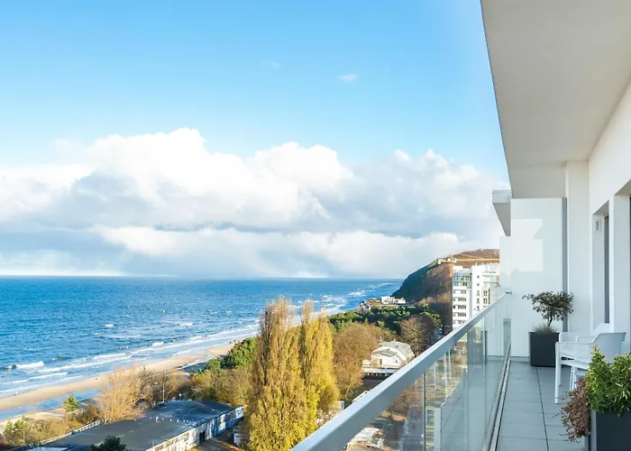 Your Holidays Promenada Gwiazd 14 B100 Międzyzdroje